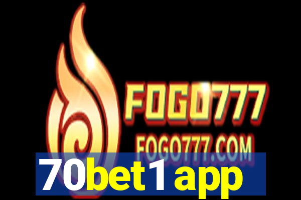 70bet1 app